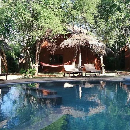 Kuwera Eco Lodge Sigiriya Exterior foto
