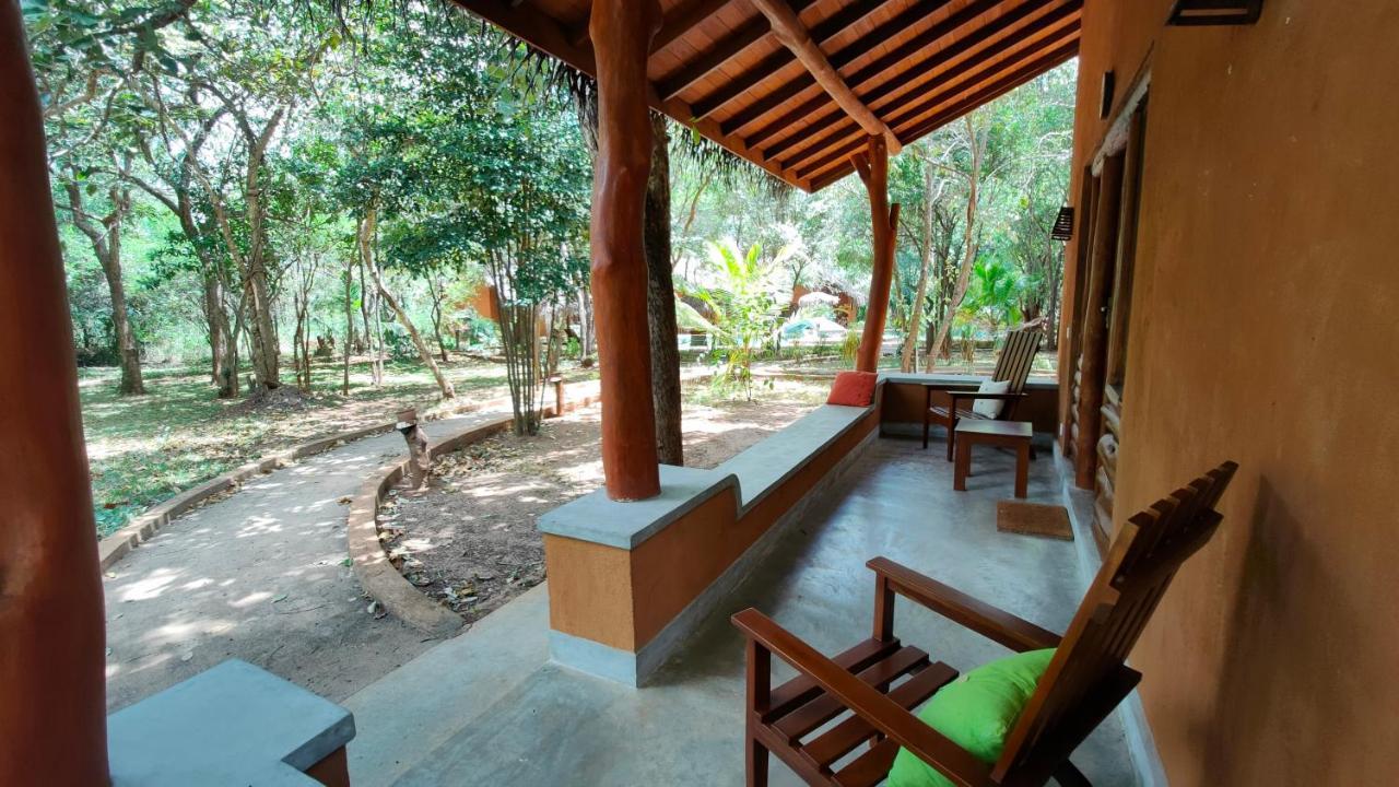Kuwera Eco Lodge Sigiriya Exterior foto