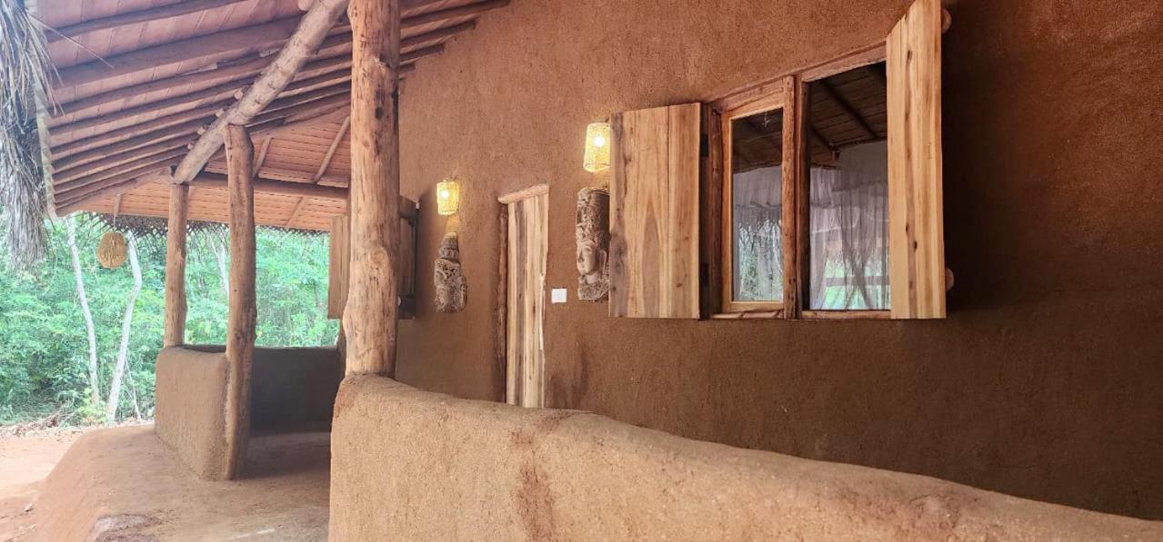 Kuwera Eco Lodge Sigiriya Exterior foto