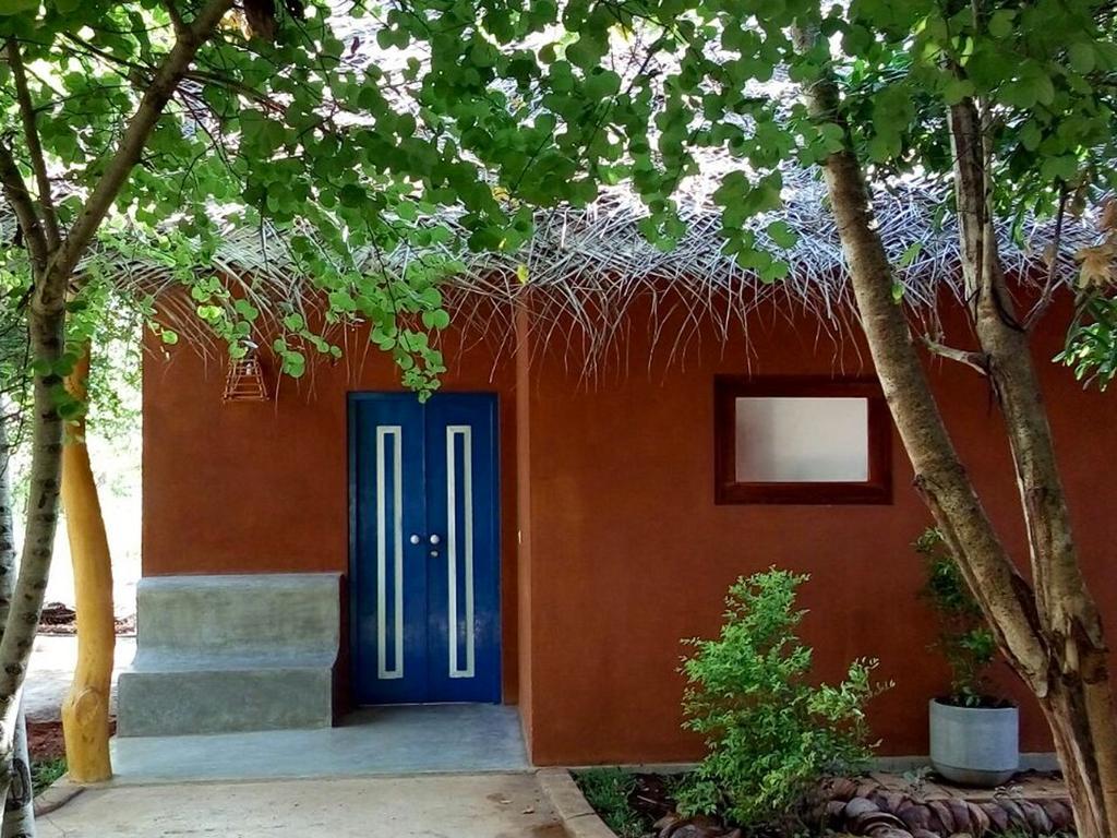 Kuwera Eco Lodge Sigiriya Exterior foto