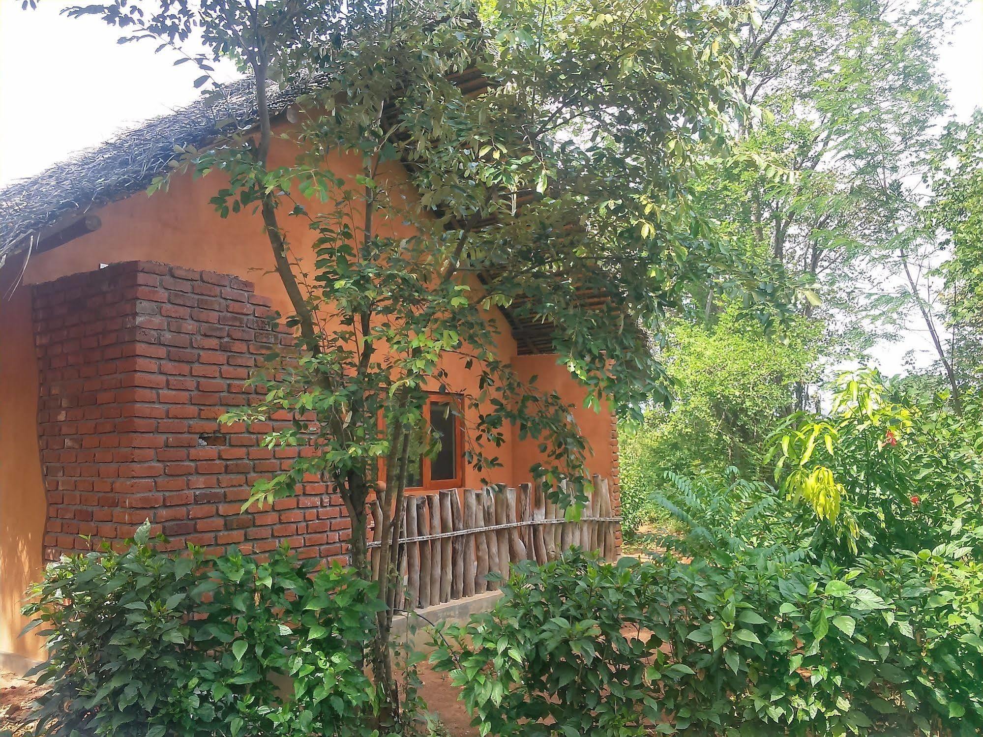 Kuwera Eco Lodge Sigiriya Exterior foto