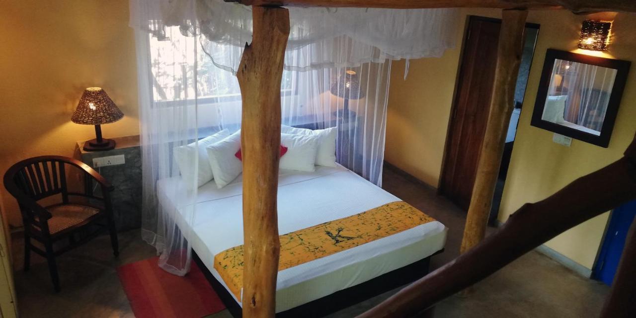 Kuwera Eco Lodge Sigiriya Exterior foto