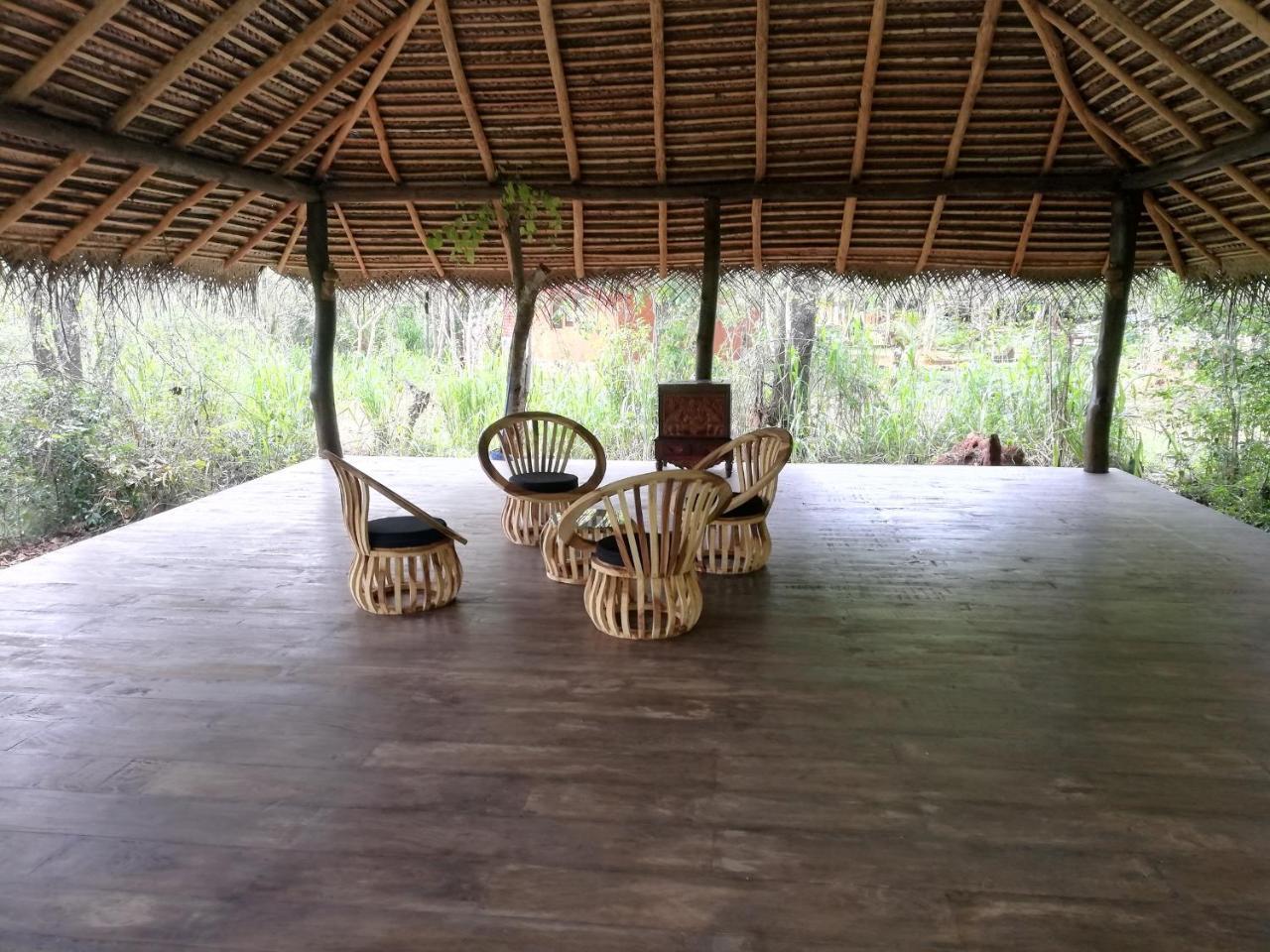 Kuwera Eco Lodge Sigiriya Exterior foto