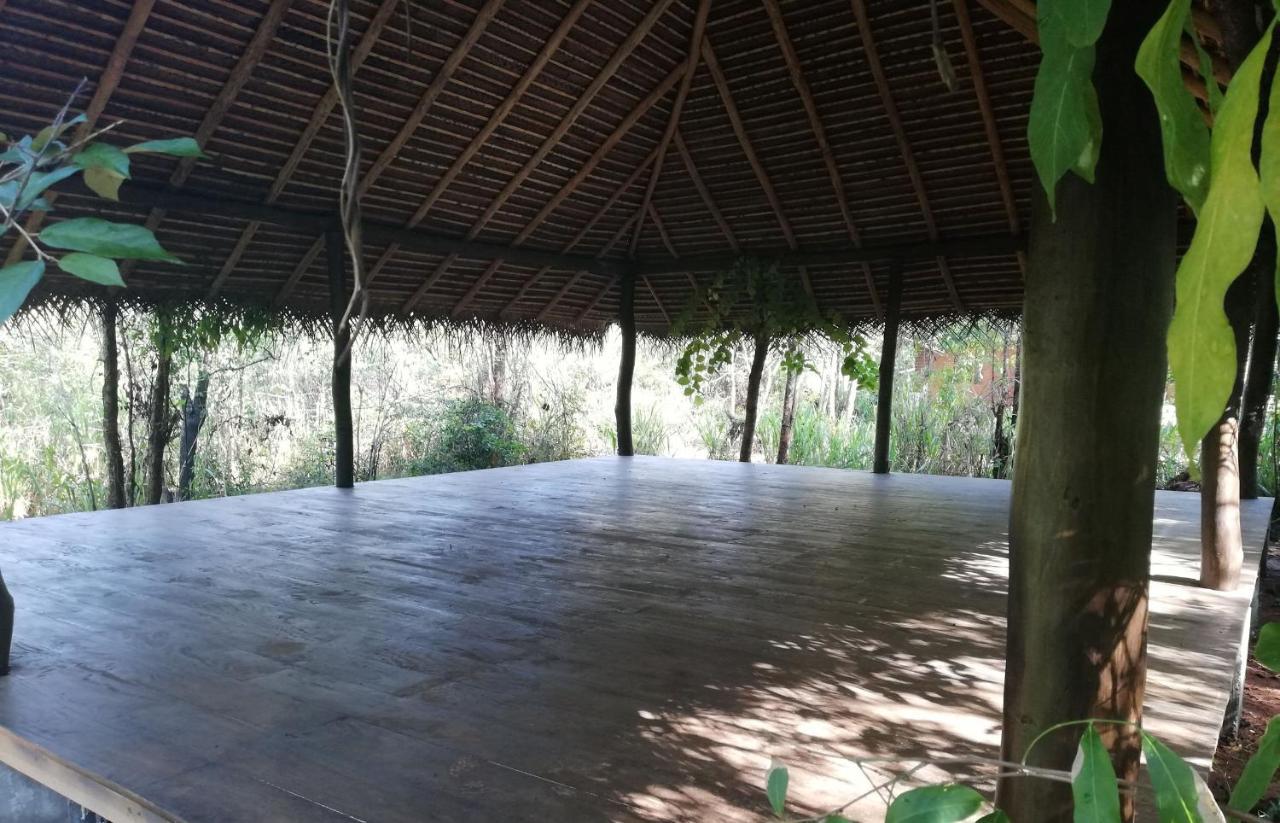 Kuwera Eco Lodge Sigiriya Exterior foto